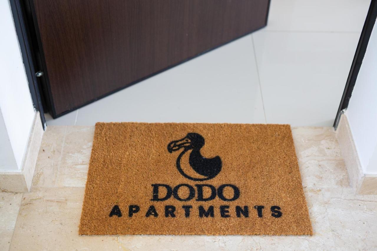 Dodo Apartments Vantacići Exterior foto