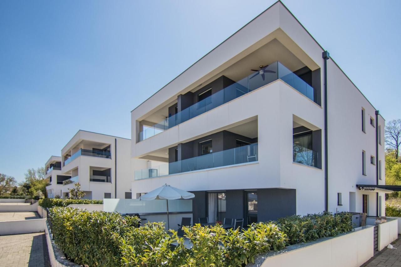 Dodo Apartments Vantacići Exterior foto