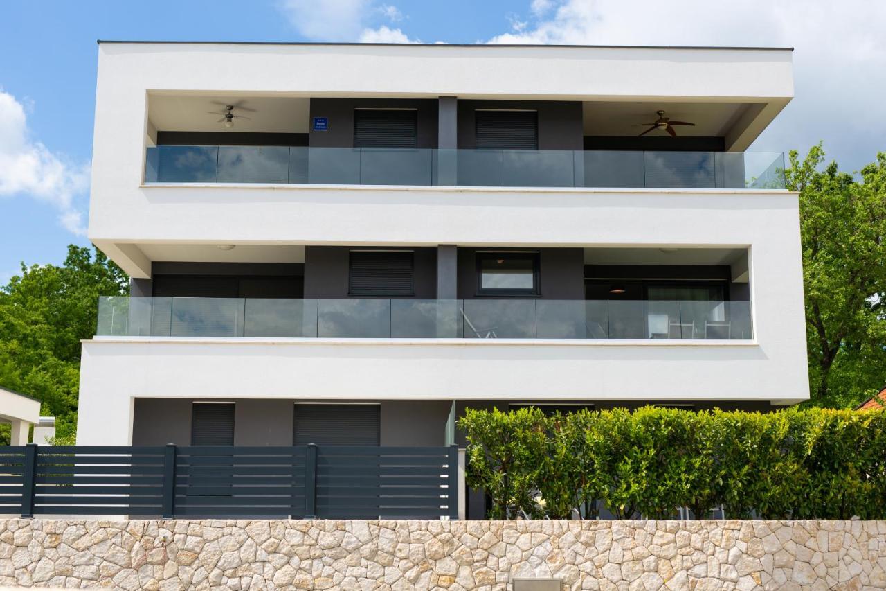 Dodo Apartments Vantacići Exterior foto