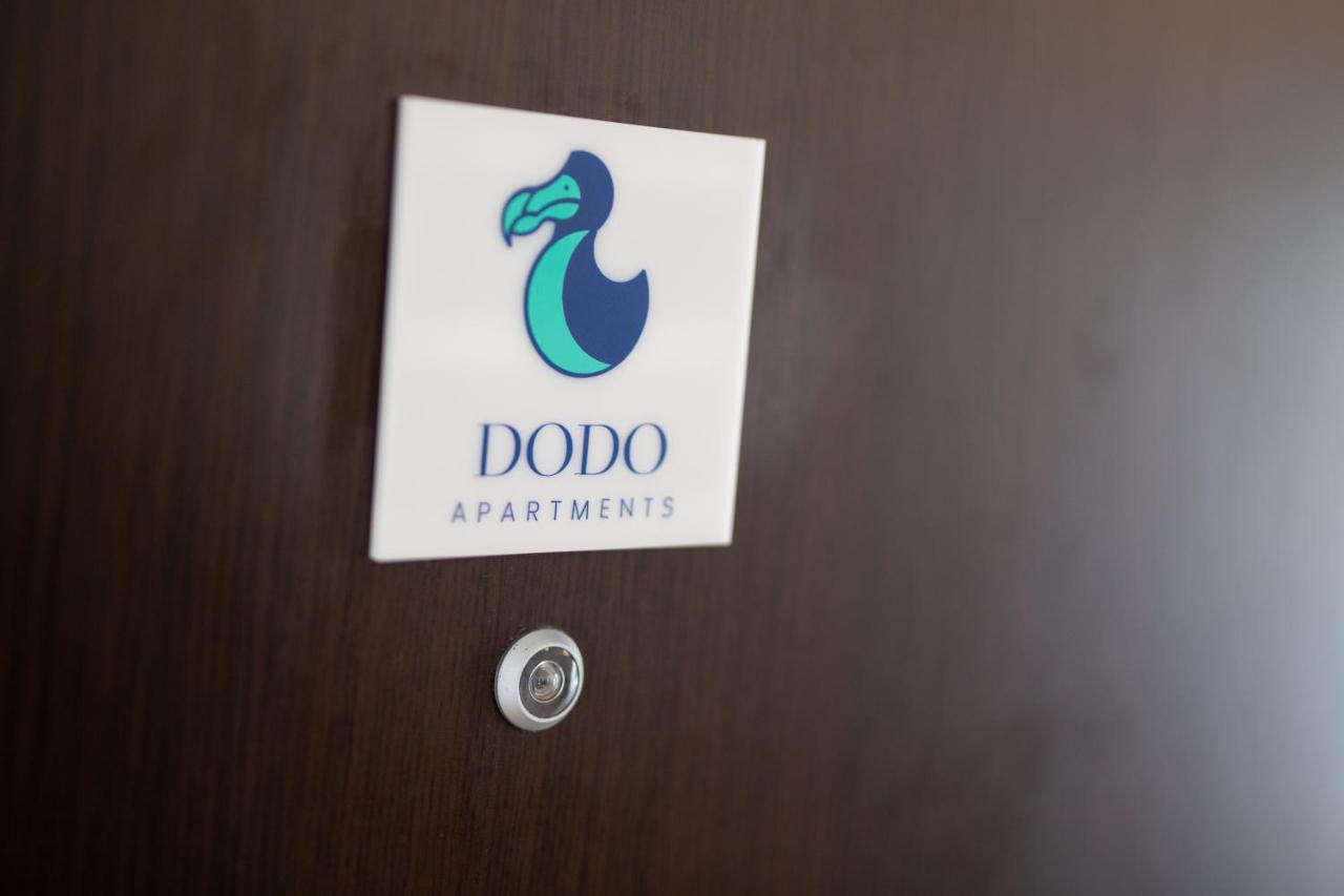 Dodo Apartments Vantacići Exterior foto