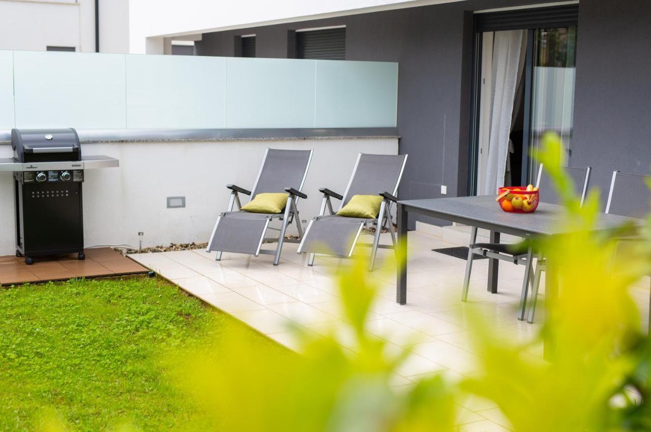 Dodo Apartments Vantacići Exterior foto
